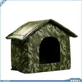 Meilleurs prix pour VGEBY maison pour chat Niche dextérieur pour chat et chien errant utilisation intérieure et extérieure animalerie hygiene L S