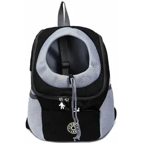 Meilleurs prix pour Transporteur pour chien – Sac à dos pour chien transport portable et confortable pour animaux de compagnie PANIER DE TRANSPORT YYV