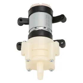 Comparer les prix de Mini pompe daspiration deau à diaphragme électrique DC 12 V pour machine à thé et aquarium