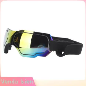 Meilleurs prix pour Garosa Lunettes pour chiens Lunettes de soleil pour chien coupe-vent UV pour chiens de taille moyenne et grande lunettes Rouge