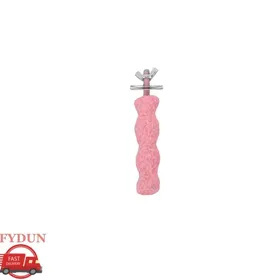 Comparer les prix de FYDUN Perchoir de meulage de bec doiseau 4 pièces bec doiseau Petit (convient aux ordinateurs portables de 12 à 14 pouces)