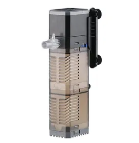 Meilleurs prix pour Filtre pour aquarium 3 en 1 Pompe submersible pour aquarium Pompe à eau pour aquarium 8 W