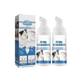 Comparer les prix de 2pcs Spray détartreur animauxnettoie les dents des chiensélimine le tartrerafraîchit lhaleine et favorise la sa SOIN SPECIFIQUE