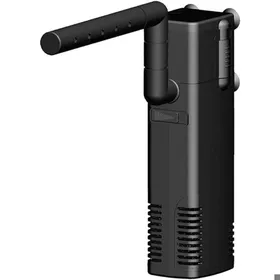 Comparer les prix de Filtre daquarium filtre interne pompe de filtre interne avec tige de pulvérisation pour aquarium 1000L (1000L / H 8W)