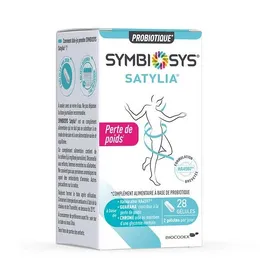 Meilleurs prix pour Symbiosys Satylia 28 gélules
