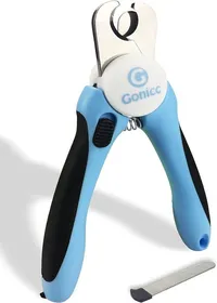 Comparer les prix de Coupe-ongles pour chien et chat ciseaux professionnels avec lime ongles scuris et efficace Animalerie < Chat < Toilettage