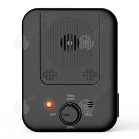 Comparer les prix de INN Anti aboiement chien 30khz répulsif ultrasonique imperméable pour chiens avec 3 modes échographiques peut accroché à