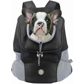 Meilleurs prix pour Sac À Dos De Transport Pour Chien Et Chat De Petite Taille Et Petite TailleRéglable À LAvantSac Respirant Pour ChienChiotChat