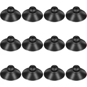Comparer les prix de Lot de 12 ventouses en caoutchouc noir pour pompe daquarium ventouses en verre pour tube de ligne aérienne décoration daquarium