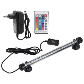 Meilleurs prix pour Lampe LED épaisse résistante à la chaleur pour aquarium 110 ~ 240 V (MF15U prise UE)