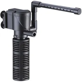 Meilleurs prix pour Pompe Submersible Aquarium avec Filtre 3W 300L/H Pompe à Eau Filtre Réservoir pour Organismes Aquatiques Bassin Hydroponique