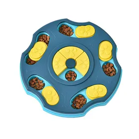 Meilleurs prix pour Dog Puzzle Toys Interactive Dog Toys Dog Mentally Stimulation Toys for Training Dog Treat Chew Toy Gifts for Puppy & Cats