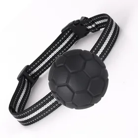 Comparer les prix de Collier Anti Aboiement Chien à Poil Long, Rechargeable avec 3 Modes Son/Vibration/Choc, Automatique Électrique et Efficace