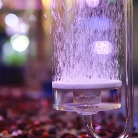 Comparer les prix de Diffuseur Airstone pour aquarium bulles pour culture hydroponique et plantes aquatiques YYV