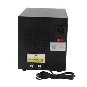 Meilleurs prix pour OMABETA Chiller Aquarium 1/4HP - Pompe et Tuyau 16 Gal 60L - Substrat pour Poissons Coraux Crevettes - Systeme Refroidissement Eau