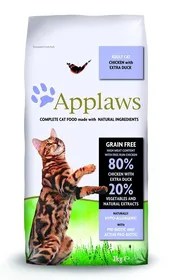 Meilleurs prix pour Applaws croquettes sans céréales pour chat adulte 6 kg — source naturelle de taurine et oméga‑6