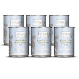 Comparer les prix de Boite d'alimentation - patee d'alimentation - nourriture humide - nourriture molle Mjamjam - 230326