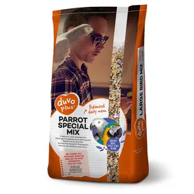 Meilleurs prix pour Nourriture pour perroquet mix Duvoplus