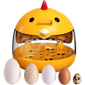 Comparer les prix de Incubateur automatique intelligent pour œufs mirage dœufs portable à température contrôlée idéal pour les canards et la volaille.
