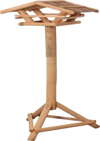 Comparer les prix de Mangeoire pour Oiseaux Lucar 125x38x28cm Volière perchoir pour Oiseaux Maison pour Oiseaux sur Pied mangeoire en Bois