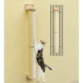 Meilleurs prix pour Arbre A Chat Mural,Griffoir Pour Chat Mural,Parcours Mural Chat(Corde Sisale_ 7)