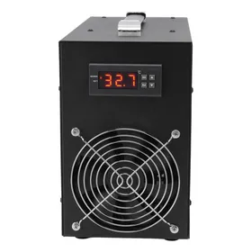 Meilleurs prix pour OMABETA Refroidisseur daquarium Refroidisseur deau aquarium calme 280 W animalerie chauffage