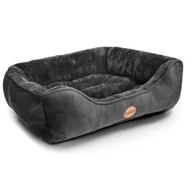 Meilleurs prix pour Nobleza - Pannier Chien, Panier pour Chiens Moyen Taille Noir, 67x57cm