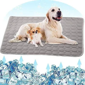 Meilleurs prix pour Tapis Rafraîchissant pour Chien – Fraîcheur Instantanée & Confort Optimal