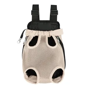 Meilleurs prix pour Sac à dos pour animaux de compagnie, respirant et confortable, spécialement pour les chiens de petite et moyenne taille, chats,