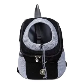 Comparer les prix de Sac Dos pour Chien - Portable - Respirant et Confortable - Moyens Chiens PANIER DE TRANSPORT
