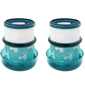 Meilleurs prix pour Kit de Filtre de Rechange HEPA H13 Compatible avec le pour V16 Piston Animal & Submarine (Modèle SV53/DS60) - Poils DAnimaux
