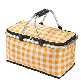Meilleurs prix pour Sac de transport panier isotherme panier thermique panier pliable