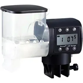 Meilleurs prix pour Distributeur Nourriture Poisson Auto 250ml mangeoire aquarium automatique .
