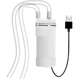 Comparer les prix de Pompe à Eau USB 5V 4L/min Auto-amorçante pour Aquarium Jardin 1m Tuyau
