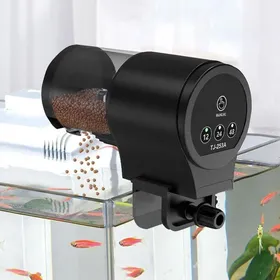 Meilleurs prix pour Distributeur automatique 100 ml étanche pour aquarium – nourriture précise et fiable
