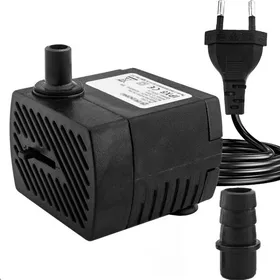 Meilleurs prix pour Mini Pompe à Eau - LARGEIGHT - 350 LH - Ultra Silencieuse - 5 W - Câble 15 m