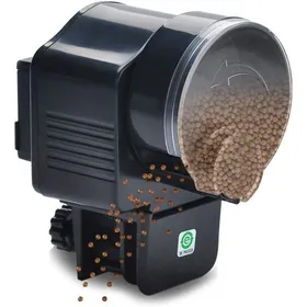 Comparer les prix de Distributeur automatique de nourriture pour poissons daquarium avec minuteur pour les vacances