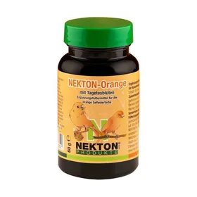 Meilleurs prix pour Nekton Orange 60g - Vitamines qui intensifient les plumes dorange