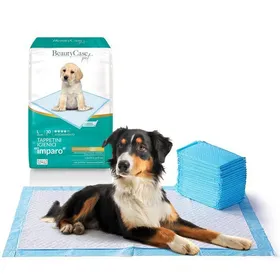 Meilleurs prix pour Alaise pour Chien - Beauty Case 30 Alèses Jetables - 60x90 cm - Absorption Rapide - Confort Optimal
