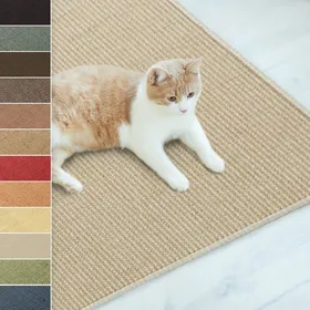 Comparer les prix de Tapis Griffoir pour Chat Sisal 60 x 80 cm Ivoire