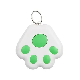 Comparer les prix de Traceur GPS pour Chien Chat Localisateur de clés Mini GPS Tracker Localiser pour Animaux de CompagnieClés Portefeuille (Vert)