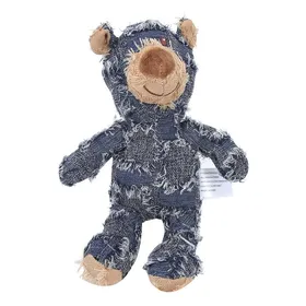 Meilleurs prix pour Kit de jeu pour chien : 3 peluches non remplies (renard raton laveur écureuil) + laisse de jeu cordes adaptées à chiots et chiens
