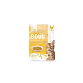Meilleurs prix pour Soupe pour chat 50g - Bubimex