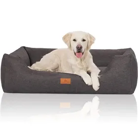 Comparer les prix de Knuffelwuff Lotte, XXL gris