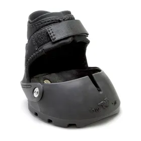 Comparer les prix de Protection sabots pour cheval Easycare Glove - Noir - Taille 00,5