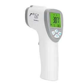 Comparer les prix de SALALIS Thermomètre infrarouge pour animaux sans contact Thermomètre infrarouge pour animaux de compagnie sans bricolage prise)