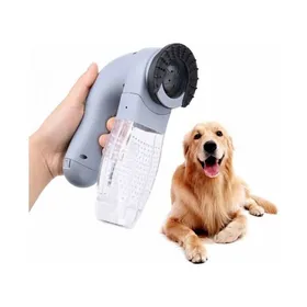 Meilleurs prix pour Épilateur pour poils danimaux - ULISEM - Portable - Picots en relief - Ergonomique - Convient aux poils courts et longs