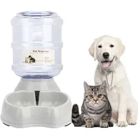 Meilleurs prix pour Distributeur auto nourriture et eau pour chats chiens