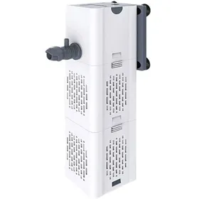 Comparer les prix de Filtre Intérieur Aquarium - FOLAYA - 80-250L - 15W - Débit 1000LH - Super silencieux