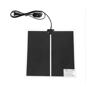 Comparer les prix de 1 Tapis chauffant thermostat automatique plastique résistant pour reptiles chiens chats .